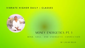 Money Energetics
