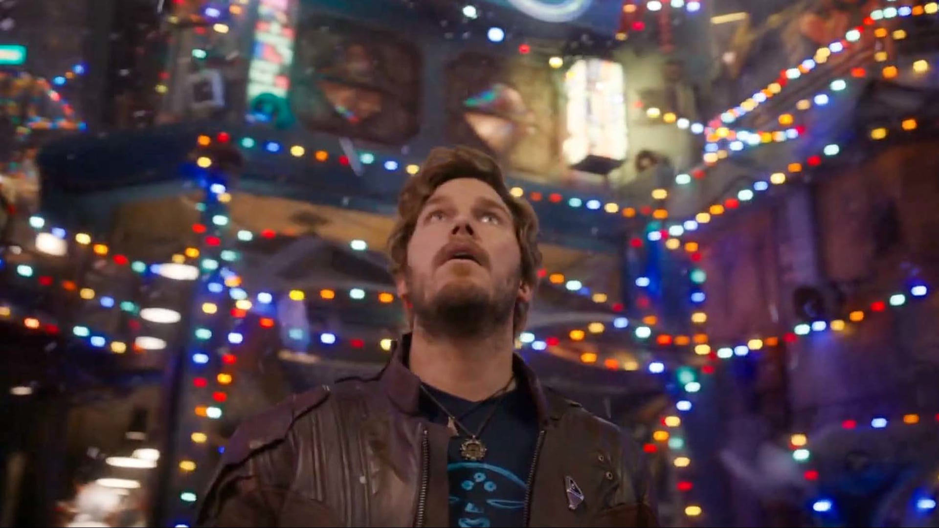 The Guardians of the Galaxy Holiday Special – Trailer “Celebration”