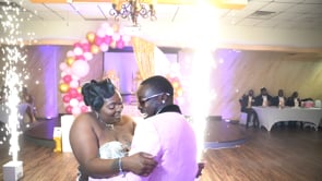 Danyelle & Kevin Higgs Wedding Video