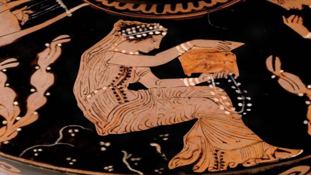 Mythes grecs les