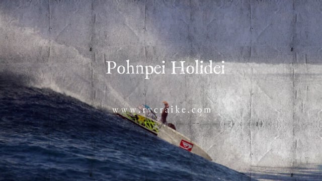 Pohnpei Holidei from Tom Jennings