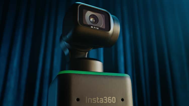 Insta360 Link 4K Webcam