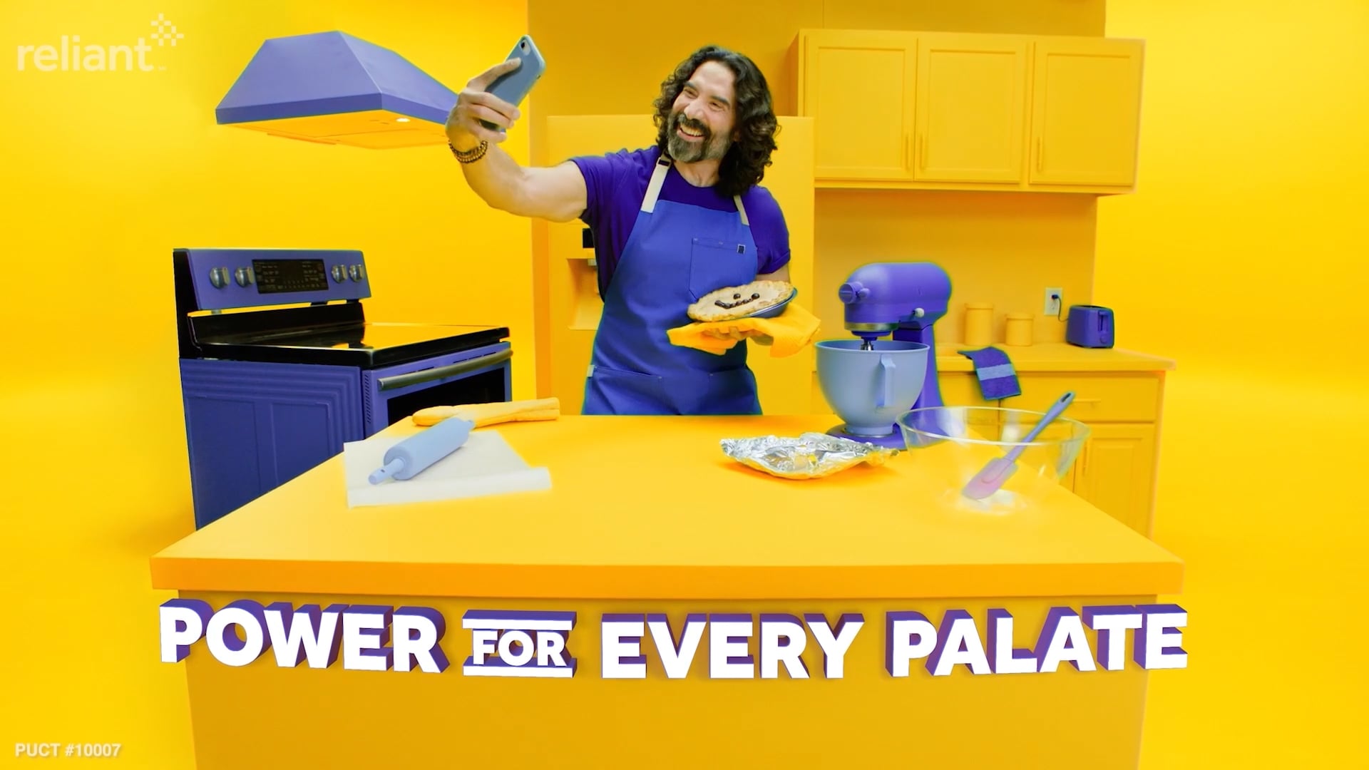 Reliant Energy: True Colors Baker