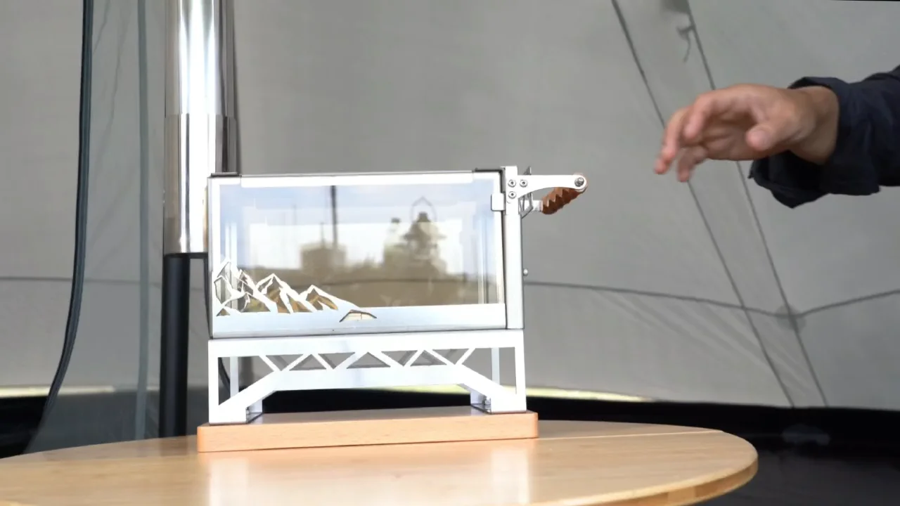 Reflection Stove - 3F UL GEAR Ultralight Outdoor Gears