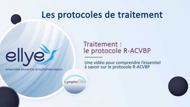 Miniature de la vidéo Traitement : le protocole R-ACVBP