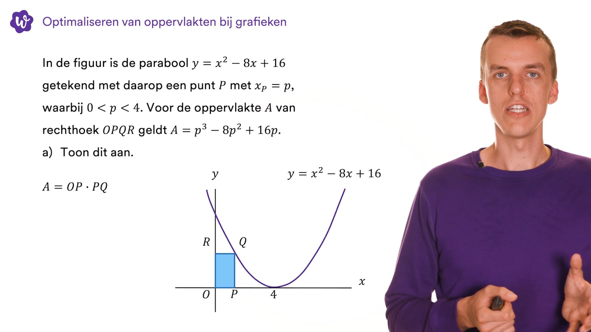 Oefen Met De Afgeleide Functie Uit Getal En Ruimte – 4/5 Havo – 12 ...