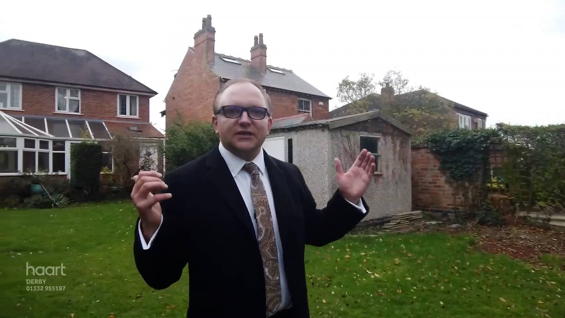 Quick Sneak Peek of Stenson Road, Sunnyhill, 3 bedroom DetachedHouse