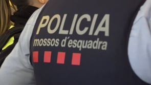 L'oficina dels Mossos a l'Escala compleix 25 anys