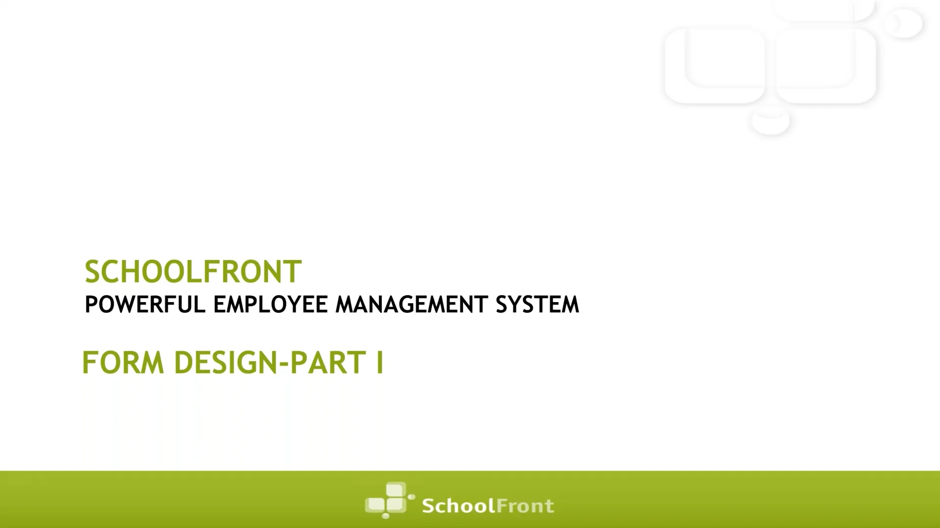 Form Designer Part 1 of 3.mp4 on Vimeo