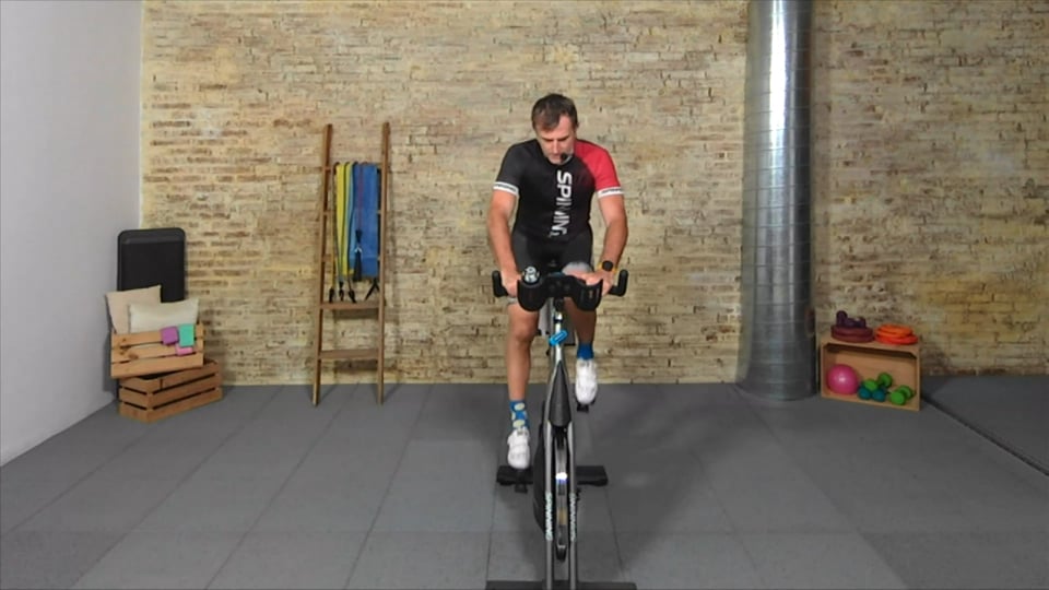 Entrenamiento en montaña