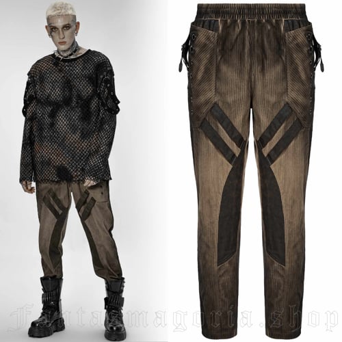 Wicked Warrior Brown Trousers video