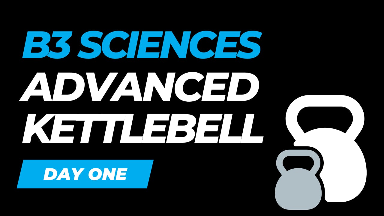 Advanced KB - Day 1 on Vimeo