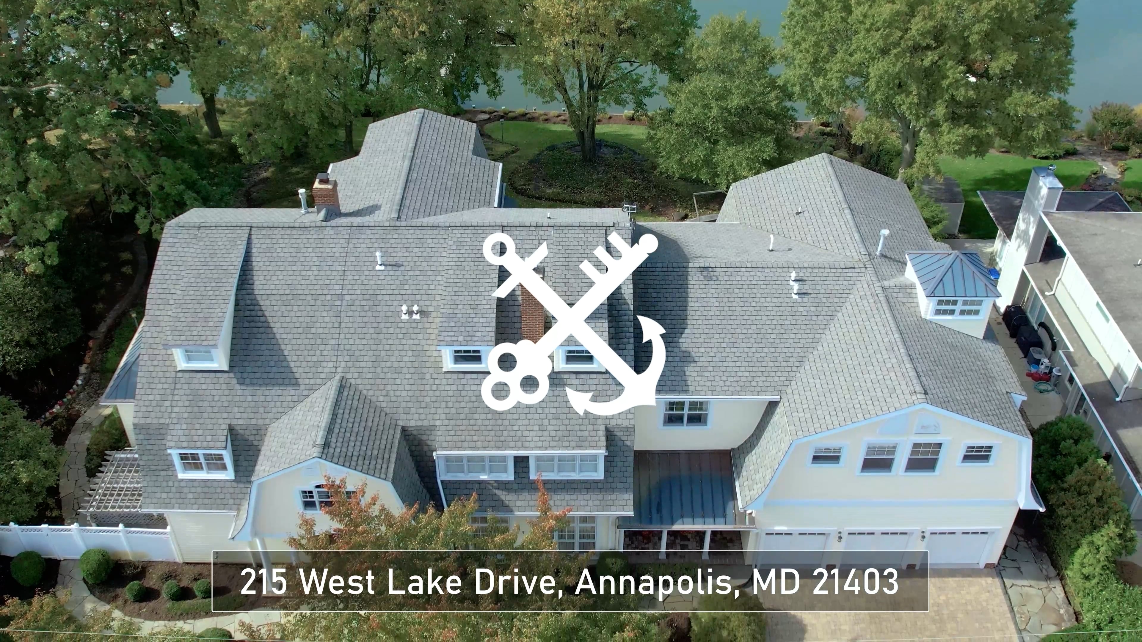 215 West Lake Drive Annapolis, MD on Vimeo