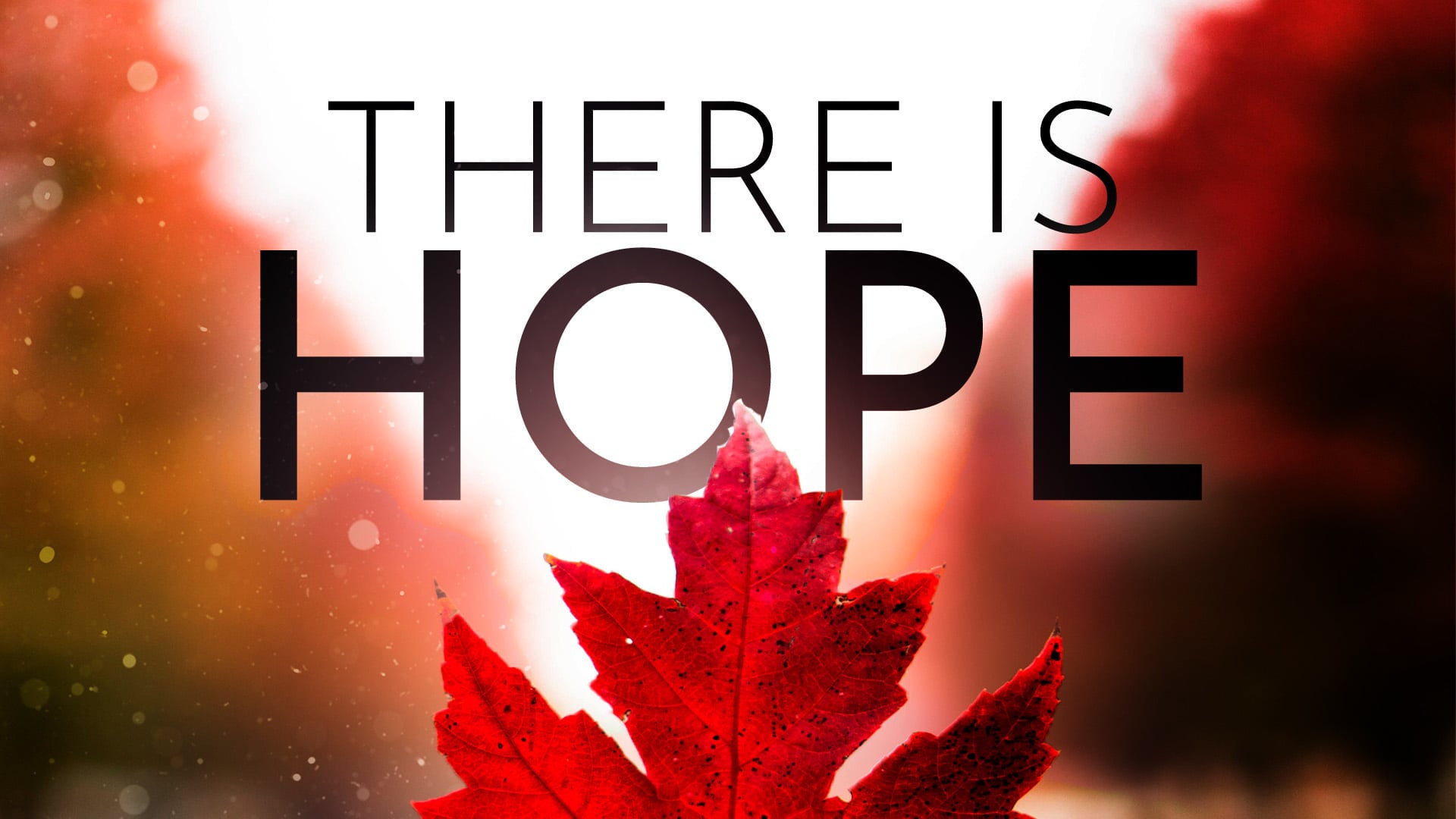 There Is Hope - Part 1 - November 6, 2022