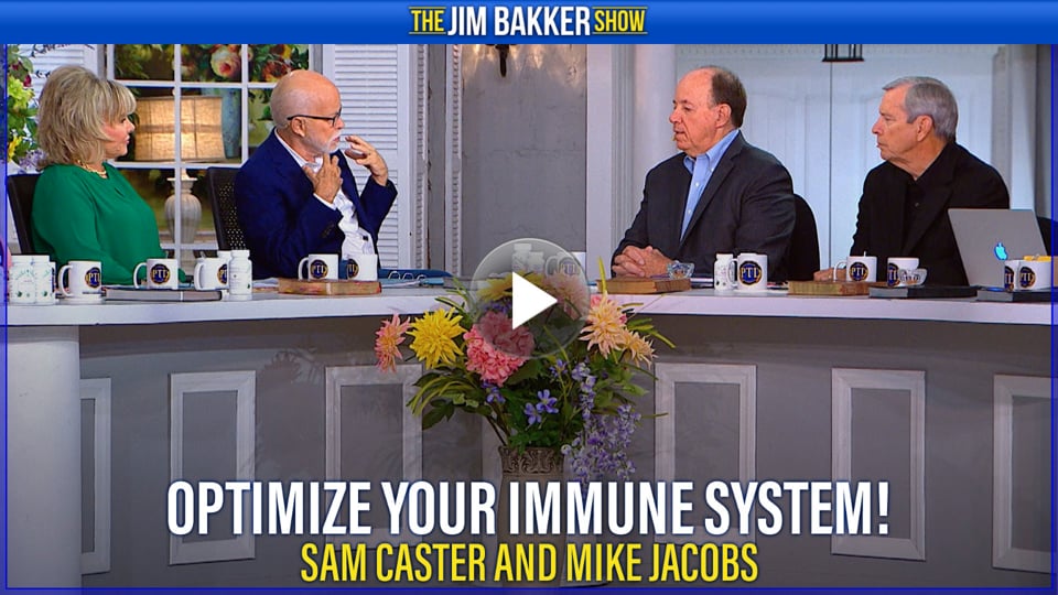 Optimize Your Immune System!