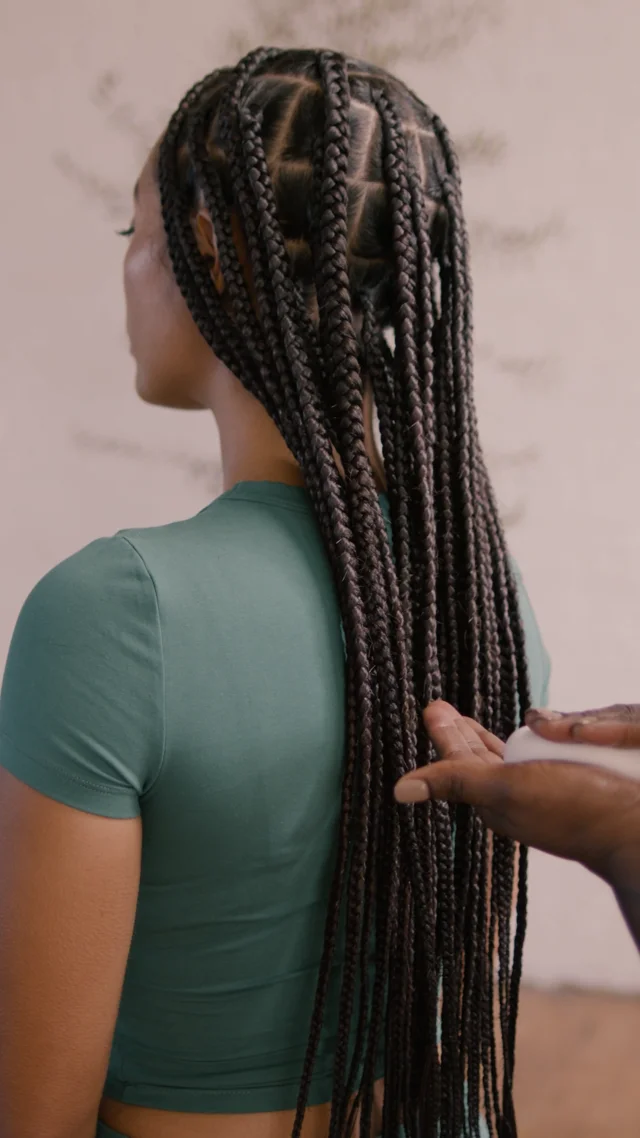 Rebundle Wants to Give Black Women Better Choices for Braiding Hair —  Interview