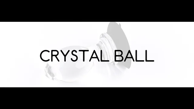 BN-CRYSTAL BALL ASS Giocattoli