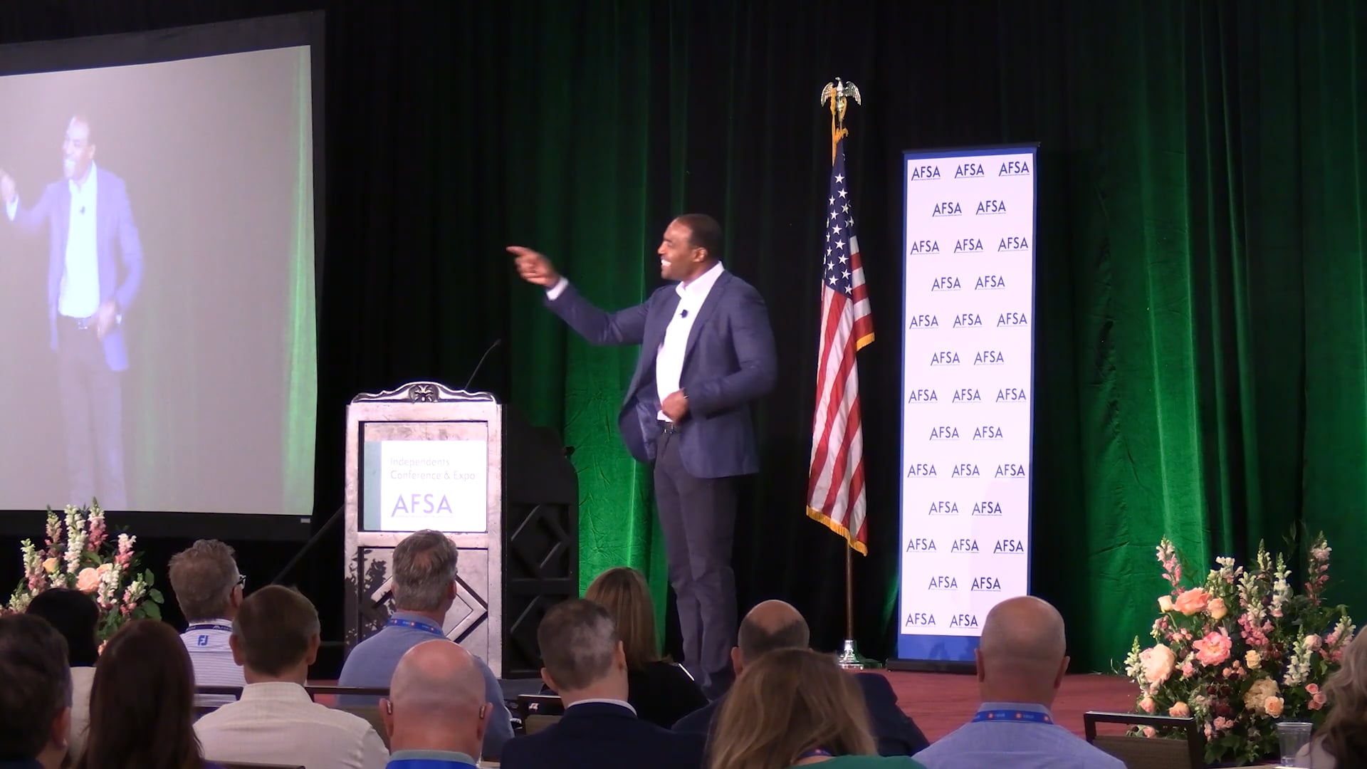 Darren Woodson | Less than 3 Minutes on Compelled Leadership