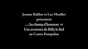 Vignette de la vidéo