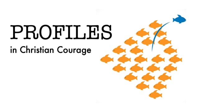 November 2, 2022 - Profiles in Courage: Courageous Connections