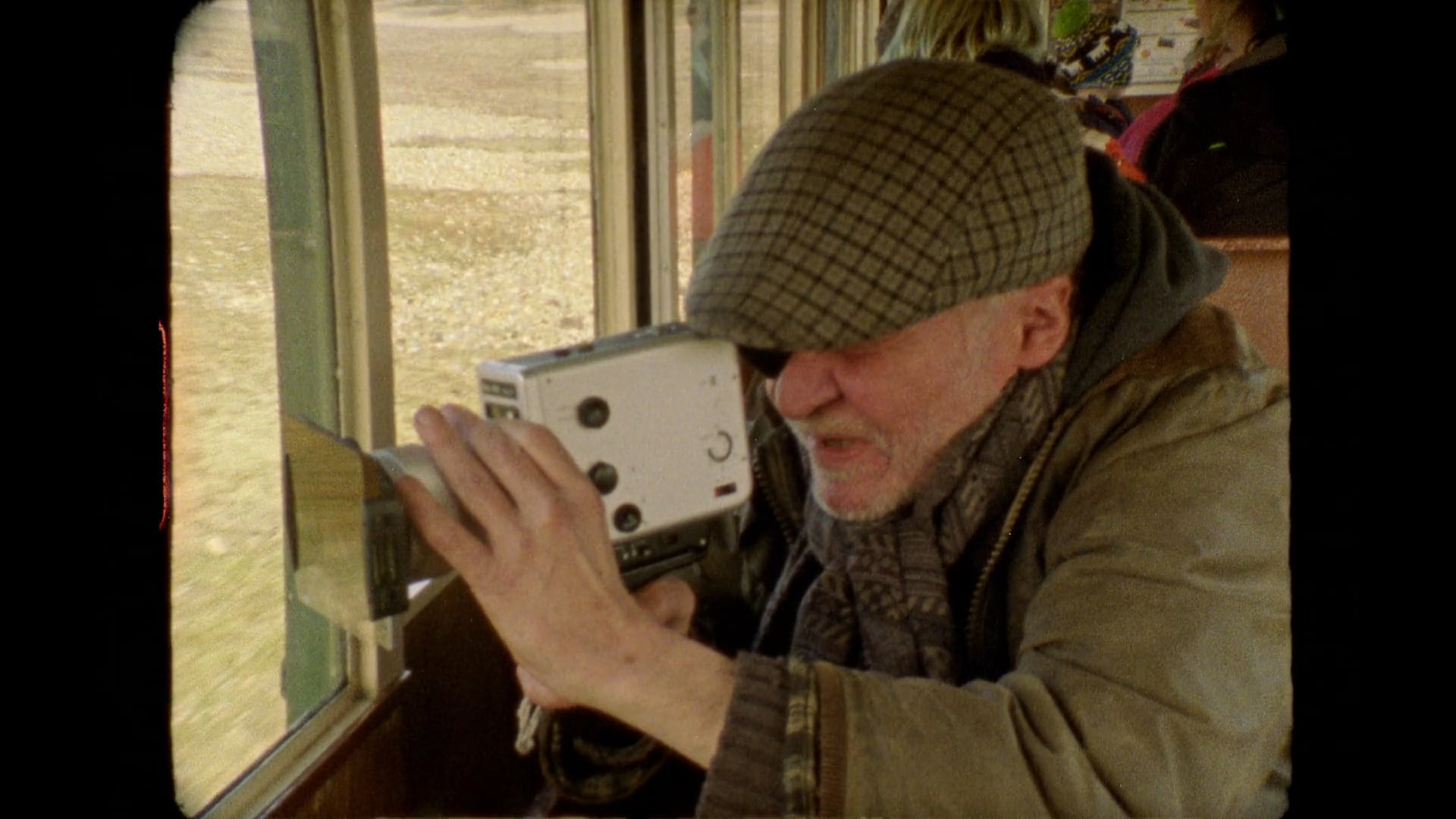 a portrait - a straight 8 film by carlotta beck peccoz