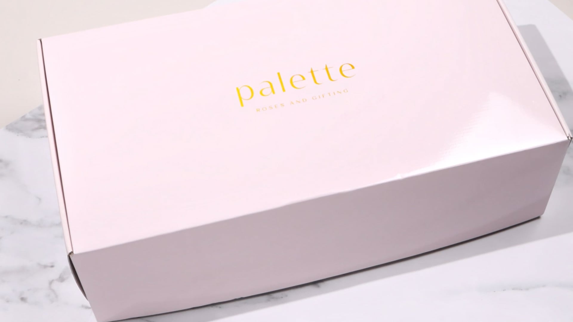 Palette - Loveday Social