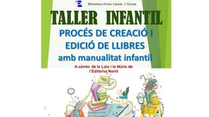 Com es fan els llibres explicat als infants