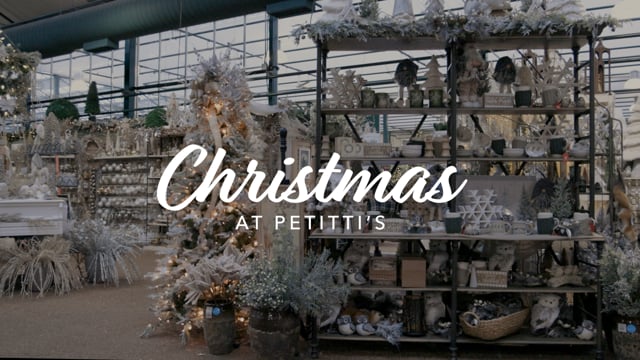 Christmas at Petitti’s