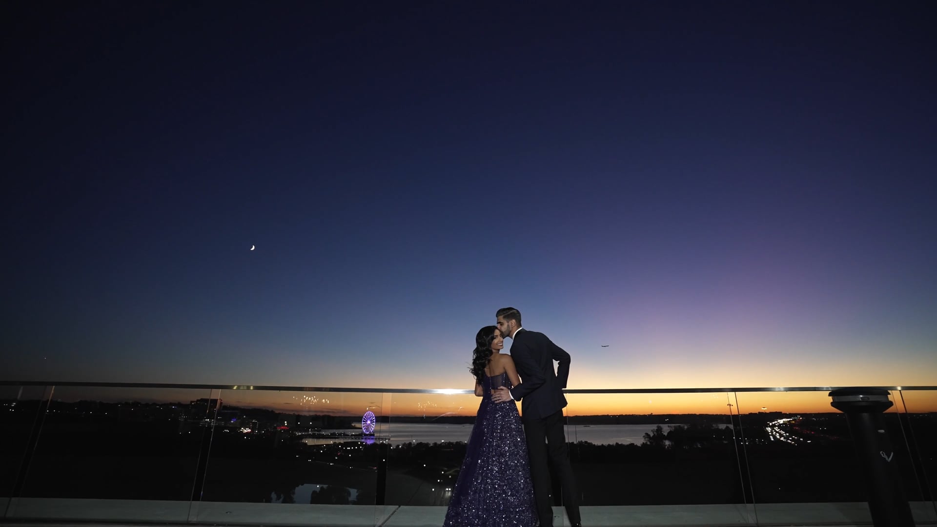 Jancy & Simren | Wedding Highlight at the MGM National Harbor