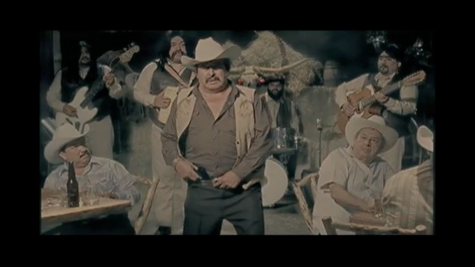 INTOCABLE - HAY OJITOS