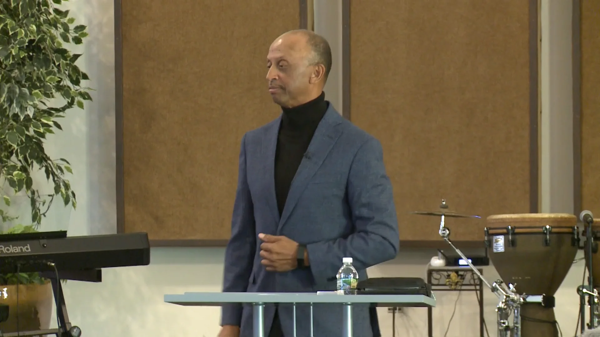 Larry Brown - Wisdom & Grace - 10/9/22 on Vimeo