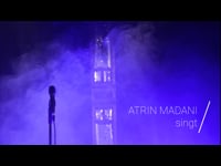Atrin Madani singt „Der Weg” von Herbert Grönemeyer