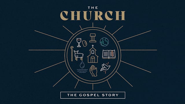 The Gospel Story - Week 37 - October 30th, 2022