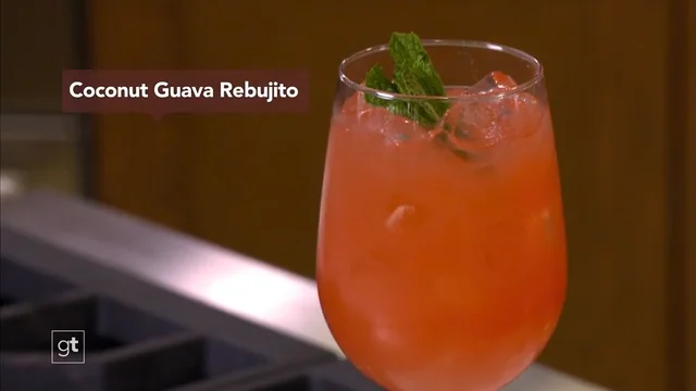 Guava Sangria Pitcher - Cocktails - The Flavor Hills