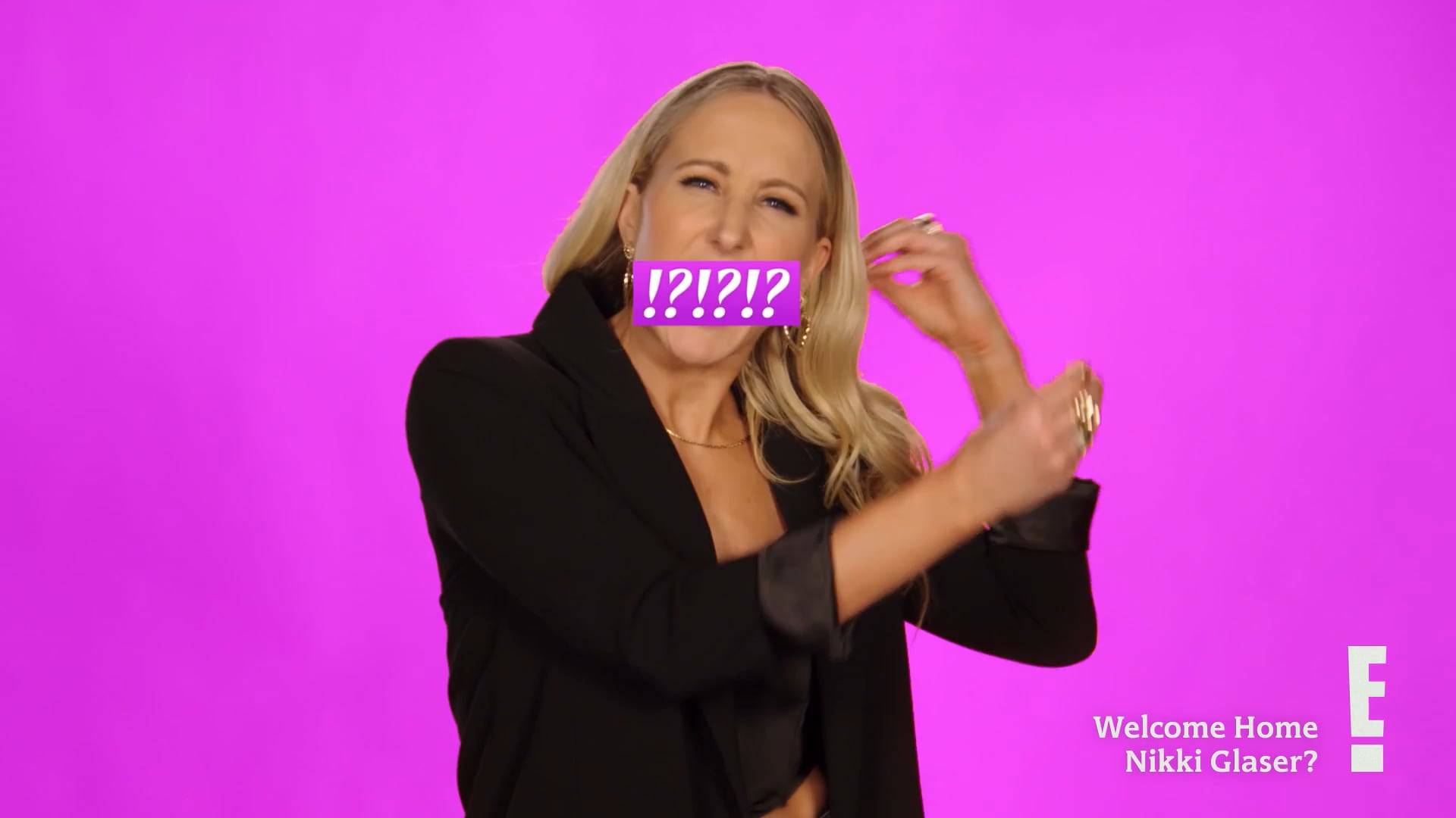 Nikki Glaser x SNL