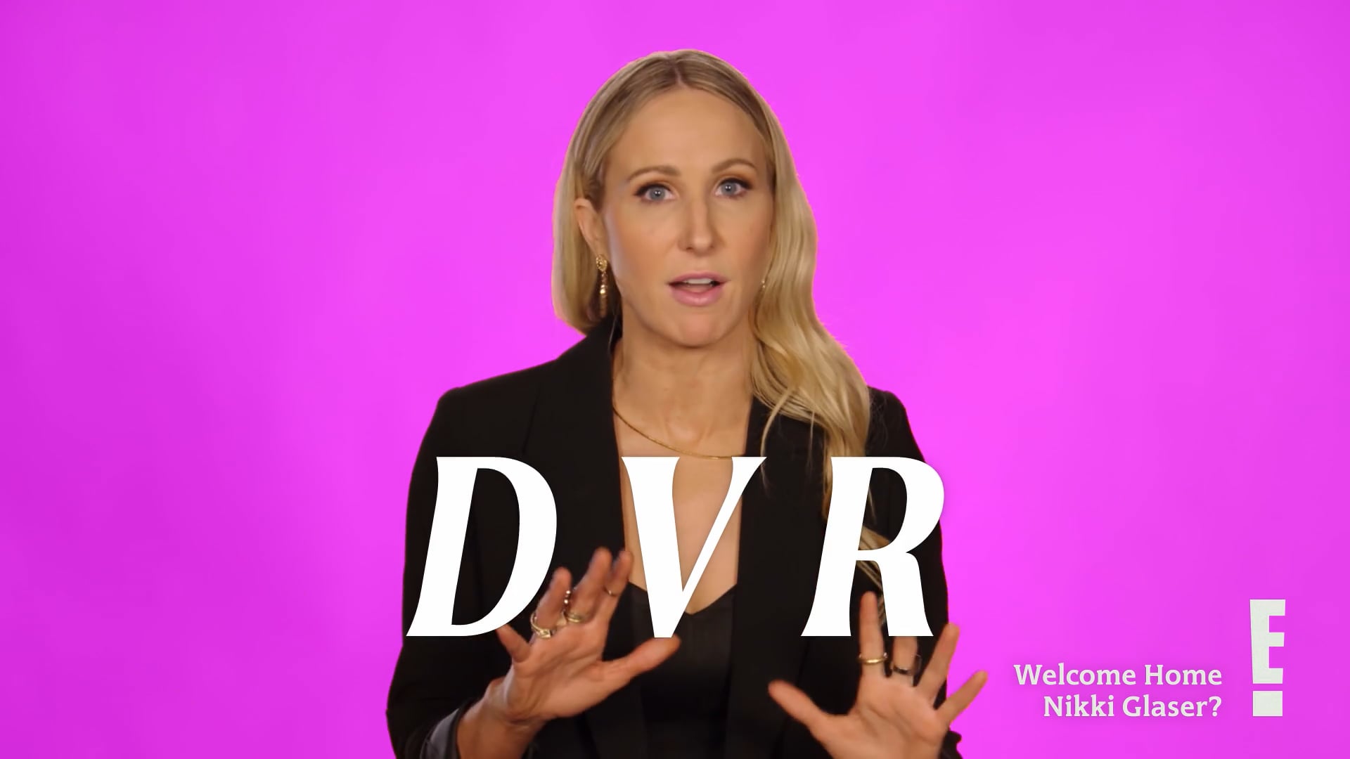 Nikki Glaser Promo - DVR