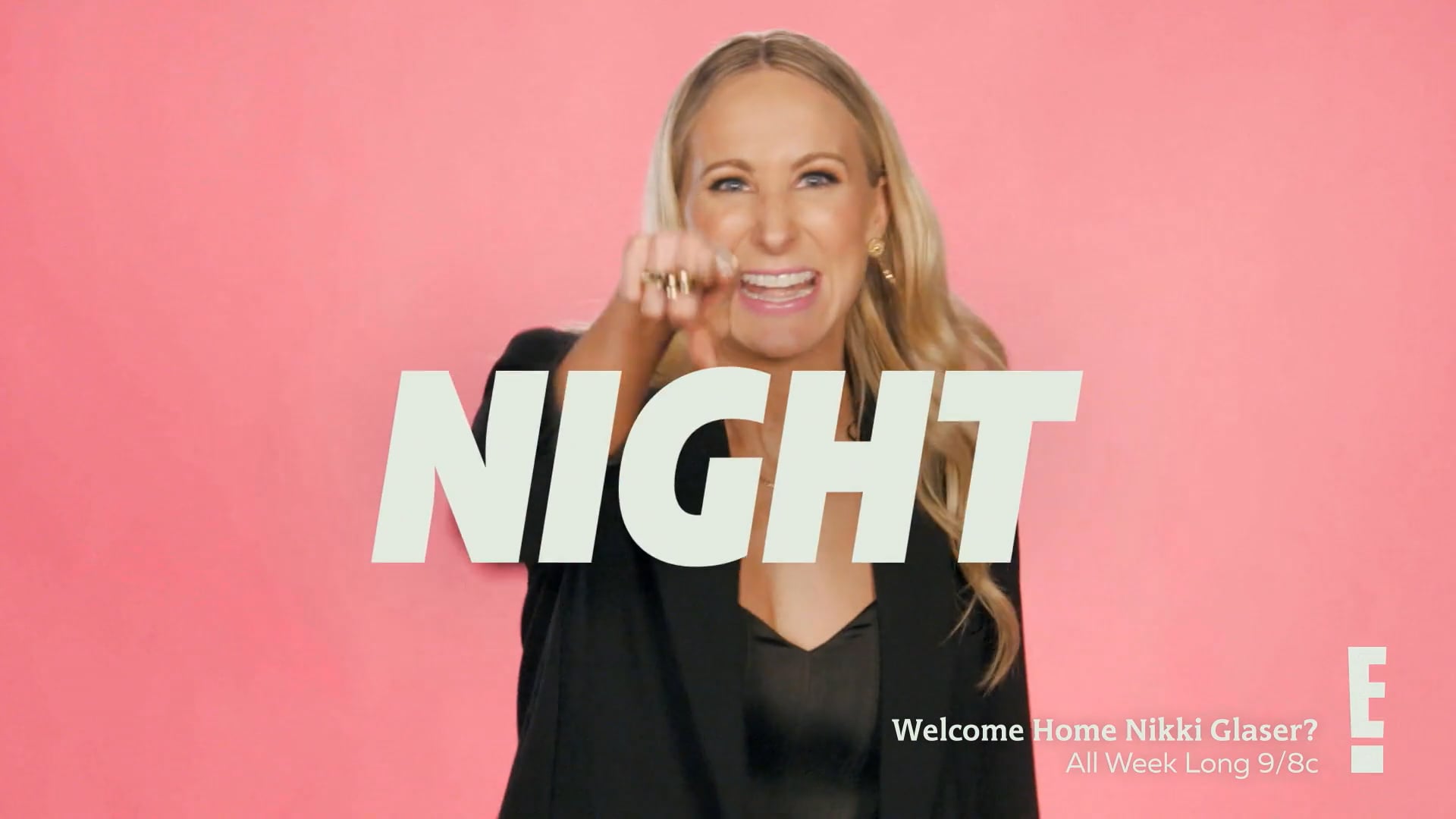 Nikki Glaser Promo - Nikki Week