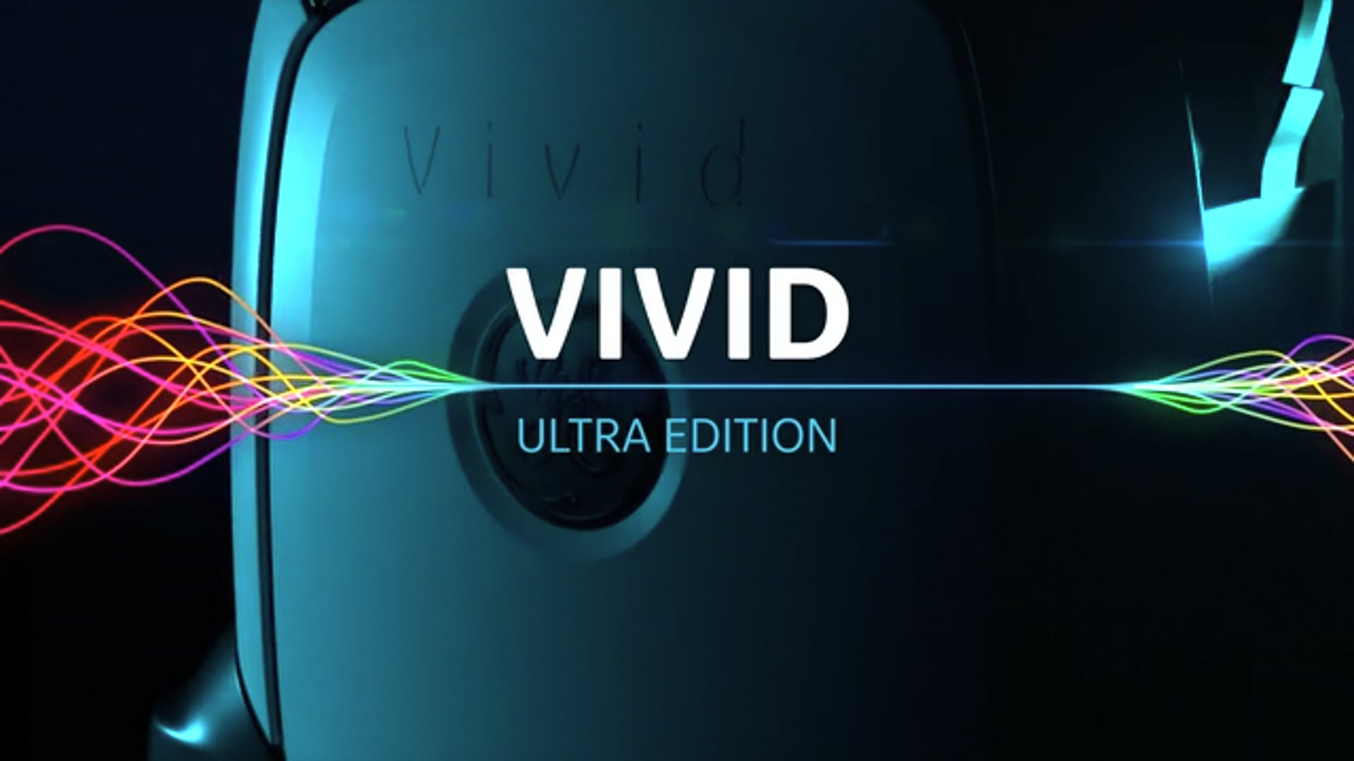 GE HealthCare - Vivid Ultra Edition Manifesto