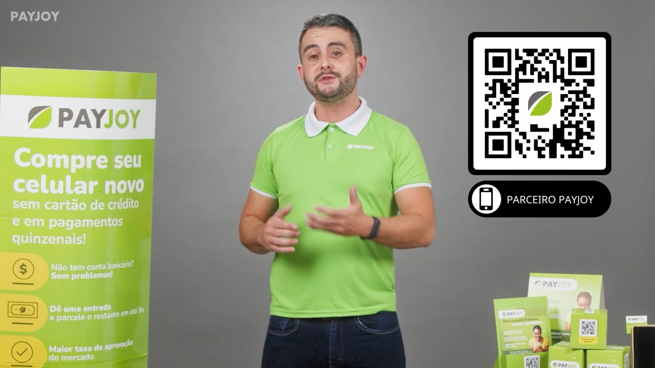 PayJoy Melhor Alternativa on Vimeo