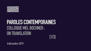 Vignette de la vidéo