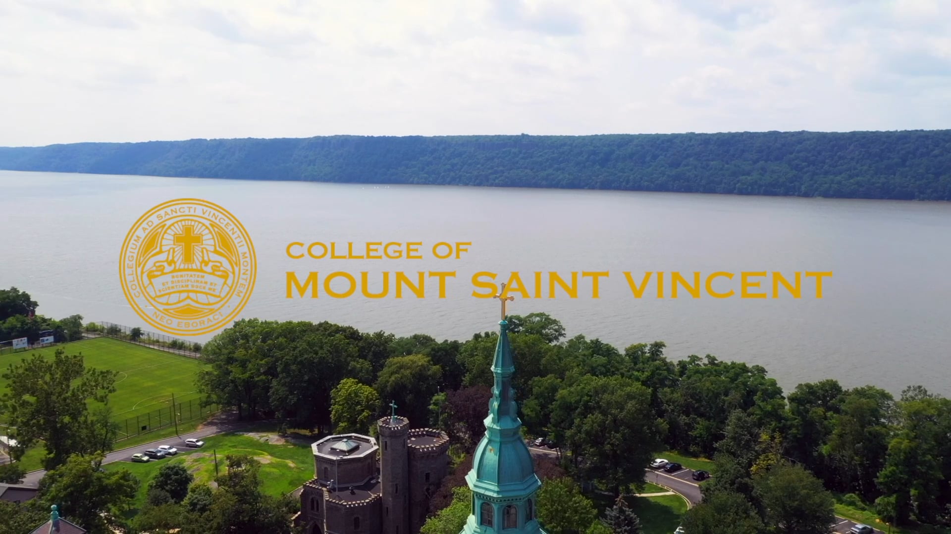 Campus Tour - College of Mount Saint Vincent
