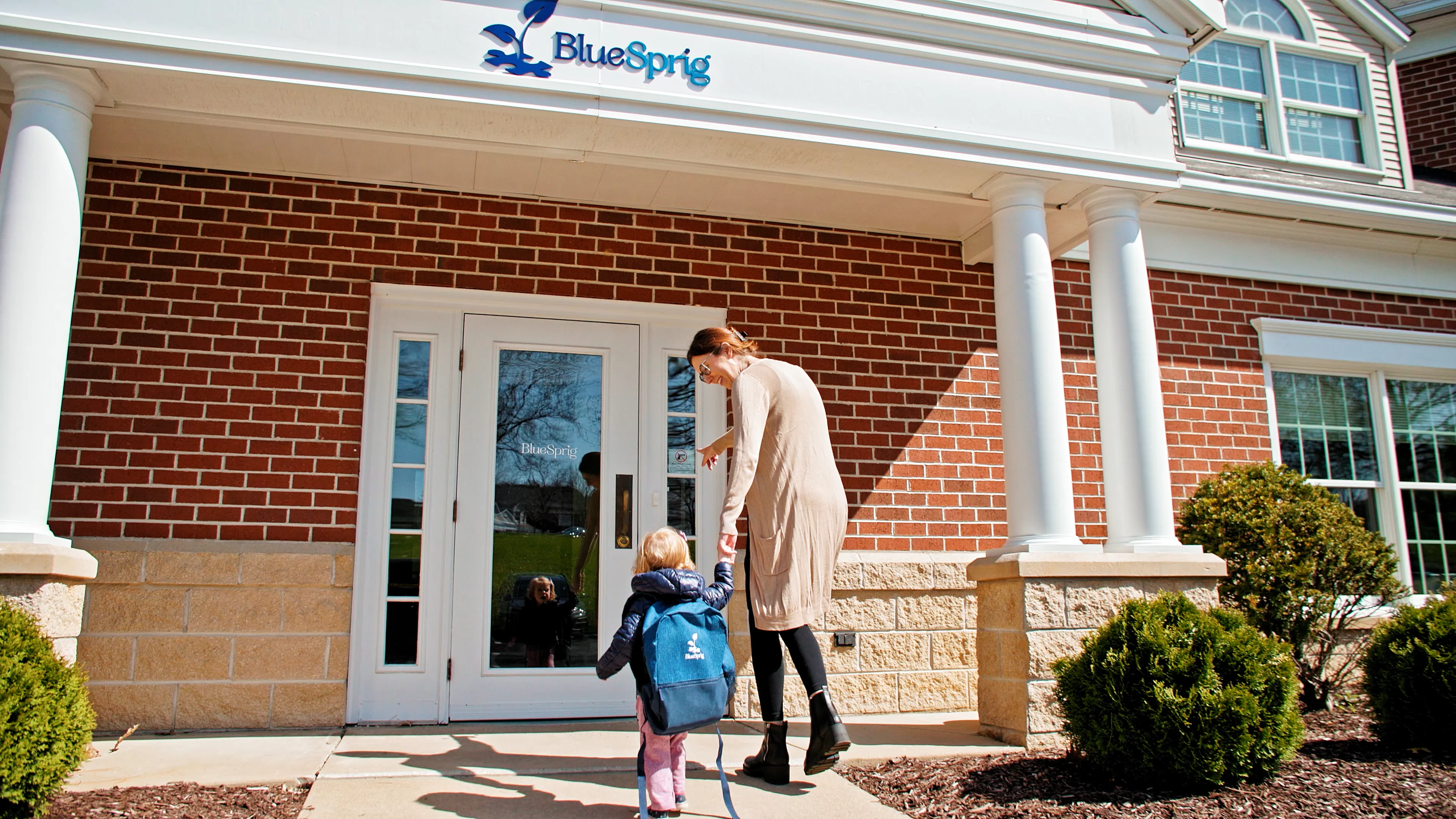 BlueSprig - A Day In The Life on Vimeo