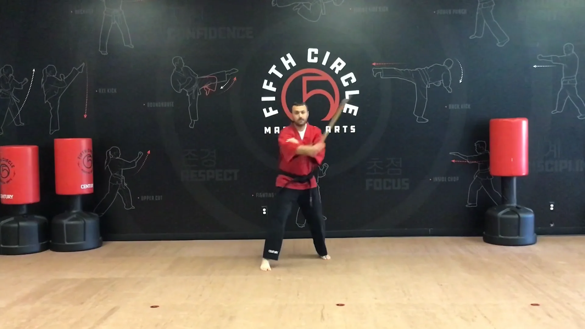 Ikali Single Stick Form on Vimeo