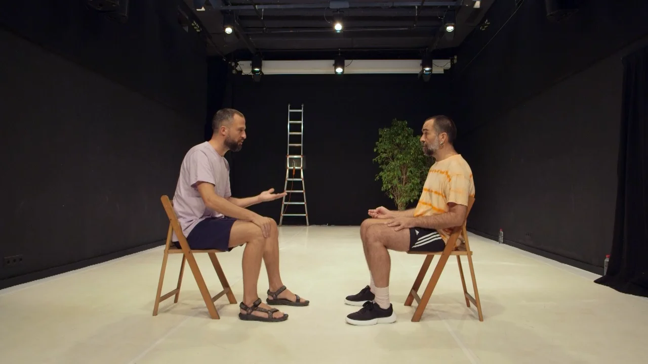 ANTIC TEATRE 24/09/2022 - JORGE DUTOR y GUILLEM MONT DE PALOL: 