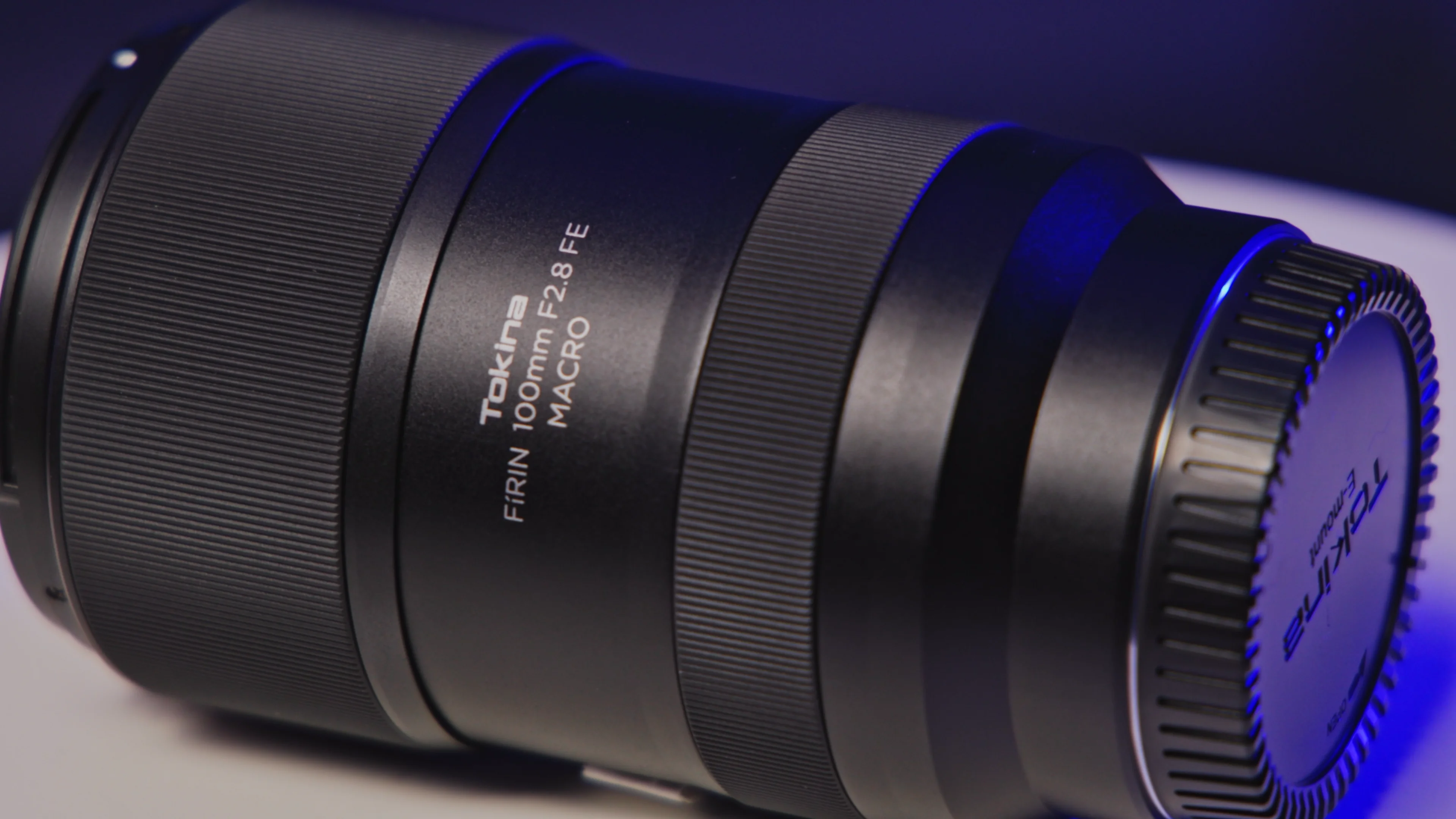 Tokina FiRIN 100mm f/2.8 FE Macro Lens (Sony E) FRN-AFM100FXSE Tokina FiRIN 100mm f/2.8 FE Macro Lens (Sony E) FRN-AFM100FXSE