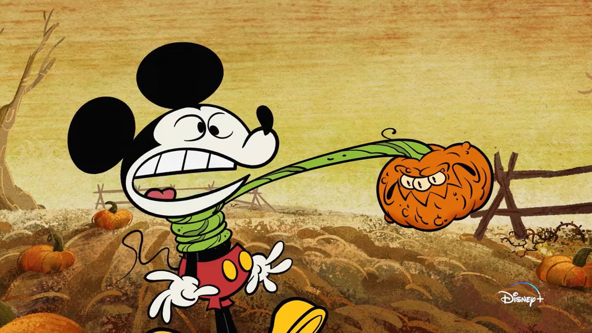 Wonderful World of Mickey Mouse - Autumn Trailer