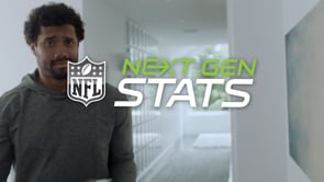 NFL | AWS Next Gen Stats feat. Russell Wilson