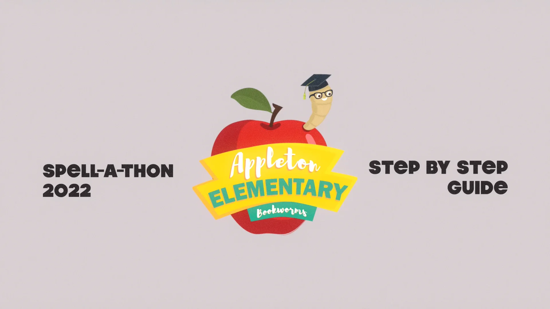 Appleton Spell-A-Thon Primer - 2022 on Vimeo