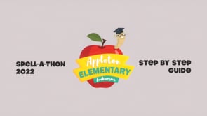 Appleton Spell-A-Thon Primer - 2022