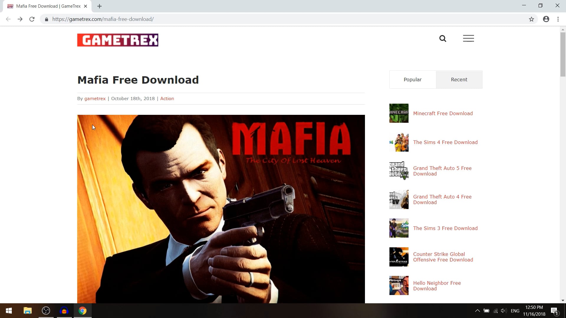 Mafia 1 free download mp4 on vimeo